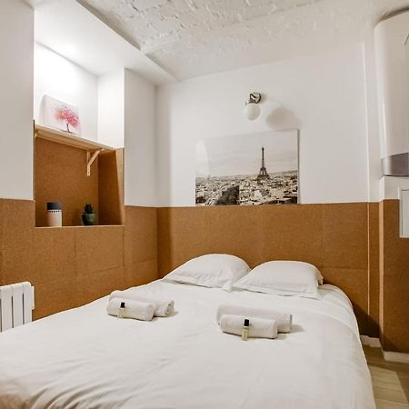 Flat For 4 Located In The Heart Of Paris Dış mekan fotoğraf