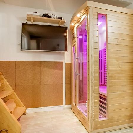 Flat For 4 Located In The Heart Of Paris Dış mekan fotoğraf