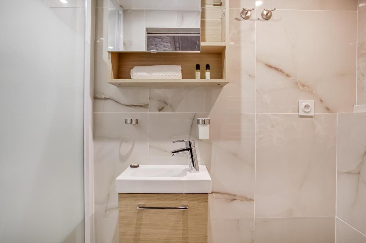 Flat For 4 Located In The Heart Of Paris Dış mekan fotoğraf