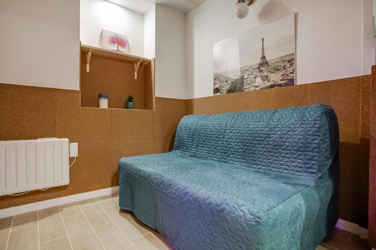Flat For 4 Located In The Heart Of Paris Dış mekan fotoğraf