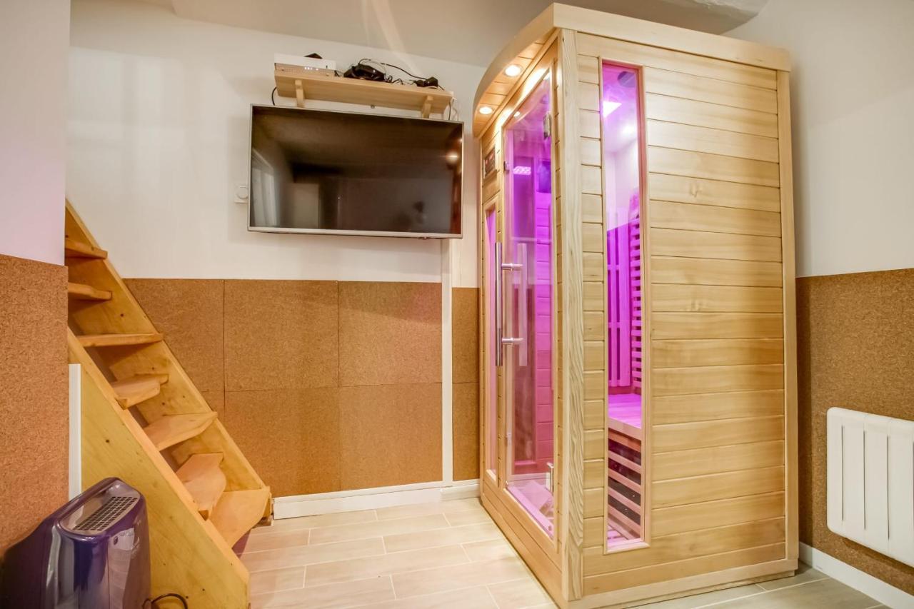 Flat For 4 Located In The Heart Of Paris Dış mekan fotoğraf