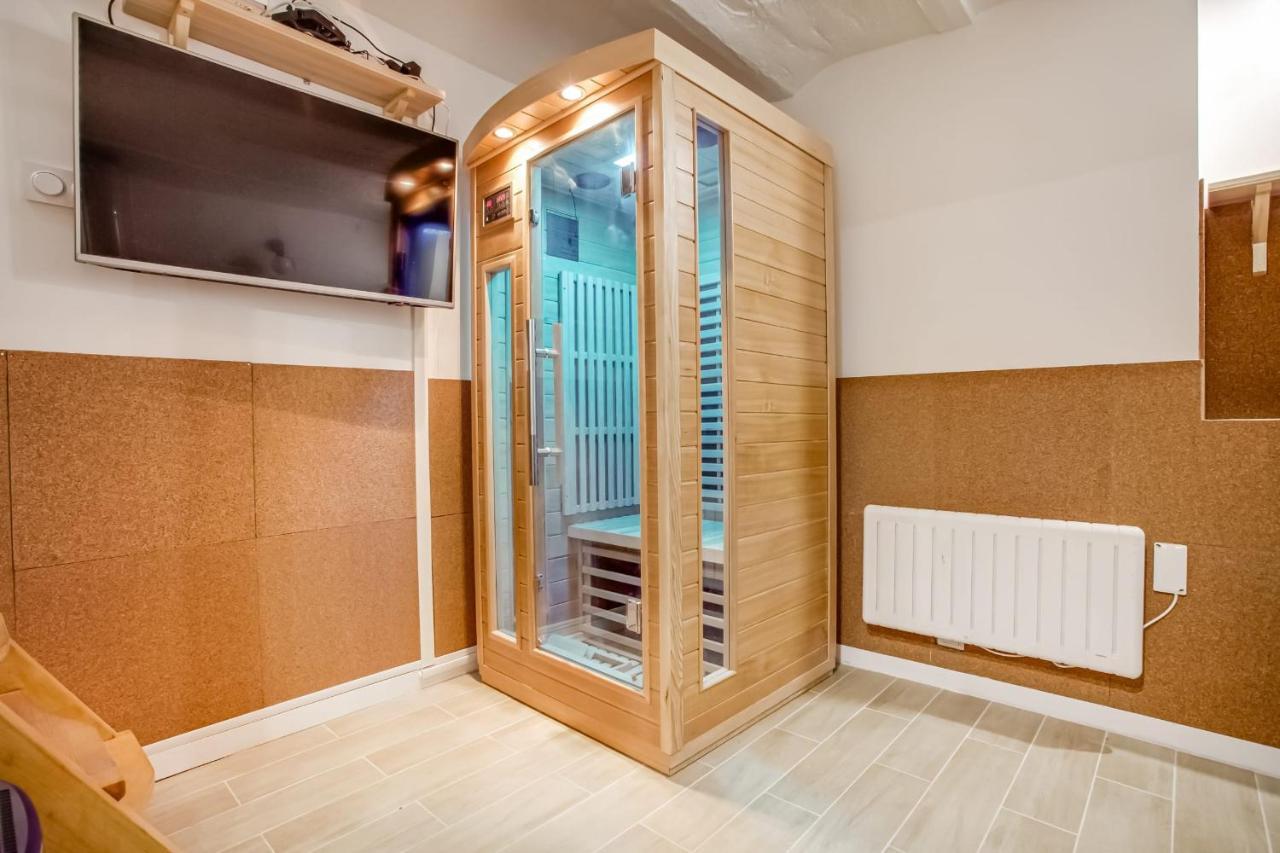 Flat For 4 Located In The Heart Of Paris Dış mekan fotoğraf